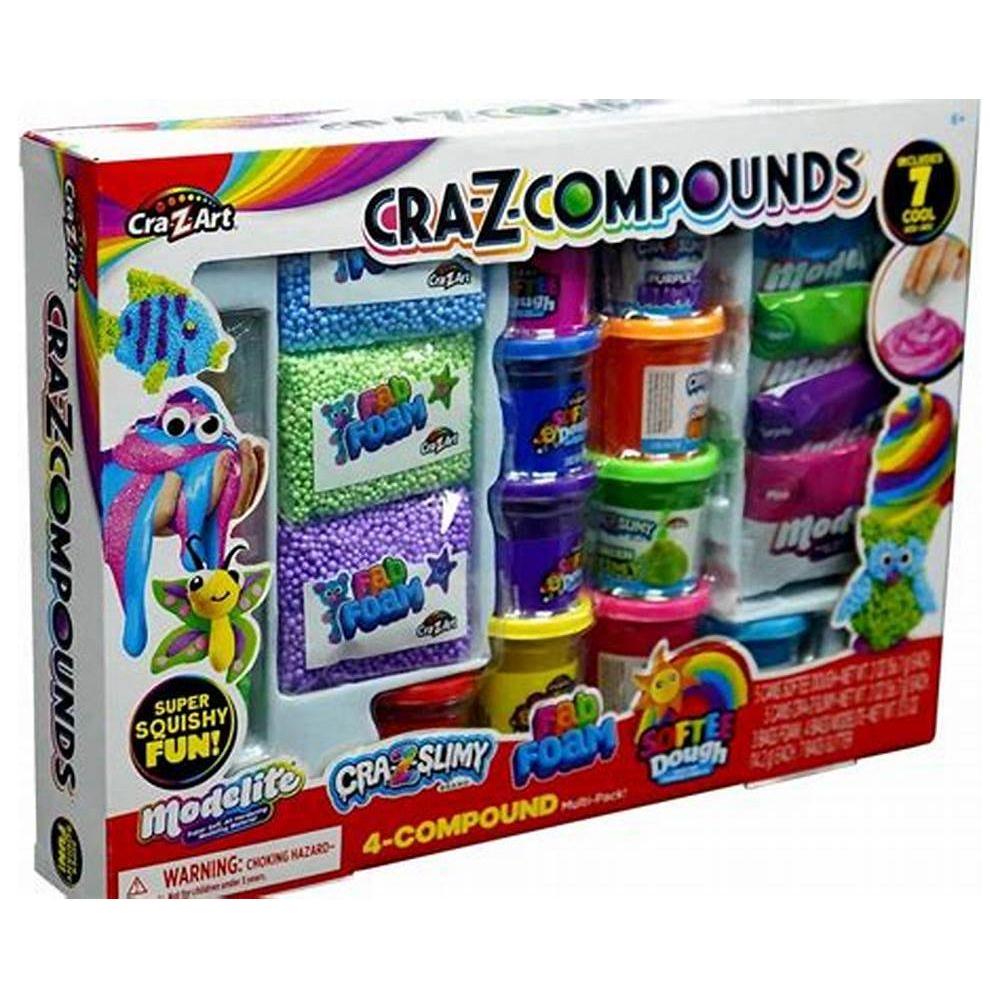 Gray Cra Z Compounds Soft Dough and Slimy Toyzoona OIP_c839024b-4bcb-45e6-a5e7-80c599c46db1.jpg Arts and Crafts