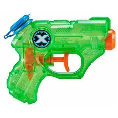 Lime Green XSHOT Water Warfare Nano Drencher 5643 by ZURU HALSON ENTERPRISE OIP_d1c1aedd-7e2e-4079-8ec4-7b7c6ed356bb.jpg Battling Toys