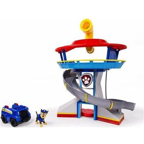 Dark Slate Gray Paw Patrol Look Out Tower Online Purchase OIP_f1df287a-41fa-4184-a564-969b4a3c79b1.jpg Action Figures and Play Sets