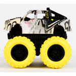 Antique White Offroad Friction Car TOYZOONA LIMITED OffroadFrictionCar_1.jpg Vehicle and Remote Control
