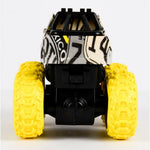 Beige Offroad Friction Car TOYZOONA LIMITED OffroadFrictionCar_2.jpg Vehicle and Remote Control