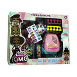 Gray Omg Make Up Set A177066 Toyzoona OmgMakeUpSetA177066_2.jpg Costume, Dress Up and Apparel