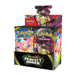 Pokemon Mega Evolution Perfect Order Trading Cards - Per Pack