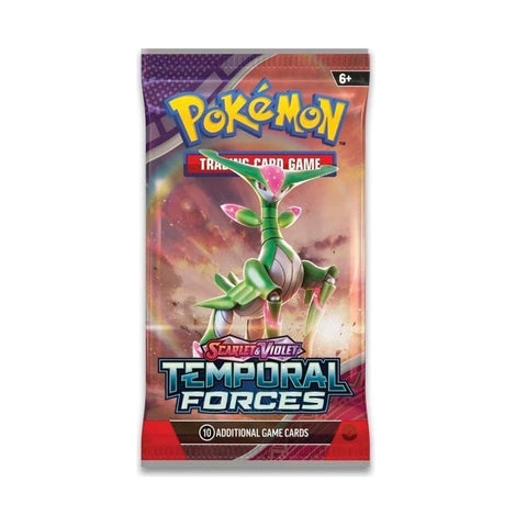 Gray Pokemon Temporal Forces Per Pack – Discover New Powers in Every Booster Online Purchase P9504_188-85981-BULK_02.jpg Collectible Trading Cards