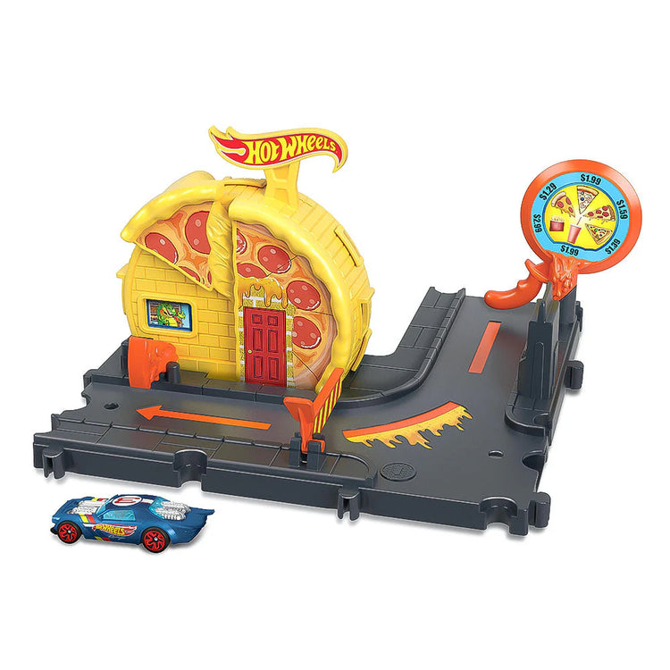 Hot Wheels City Explorer Ast