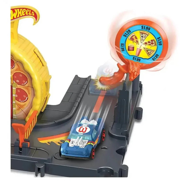 Hot Wheels City Explorer Ast