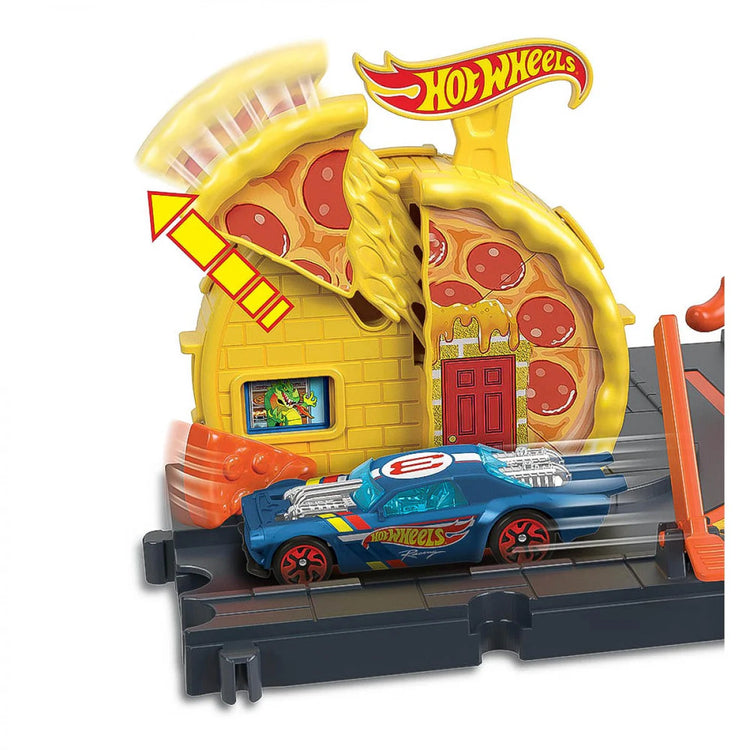 Hot Wheels City Explorer Ast
