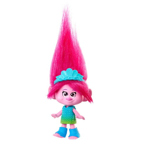 White Smoke Mattel Mini Poppy Trolls Doll THE DREAM FACTORY POP.webp Dolls and Accessories
