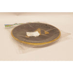 Wheat Party Paper Plate Toyzoona PartyPaperPlate.jpg Gift, Party Goods & Wrapping Paper
