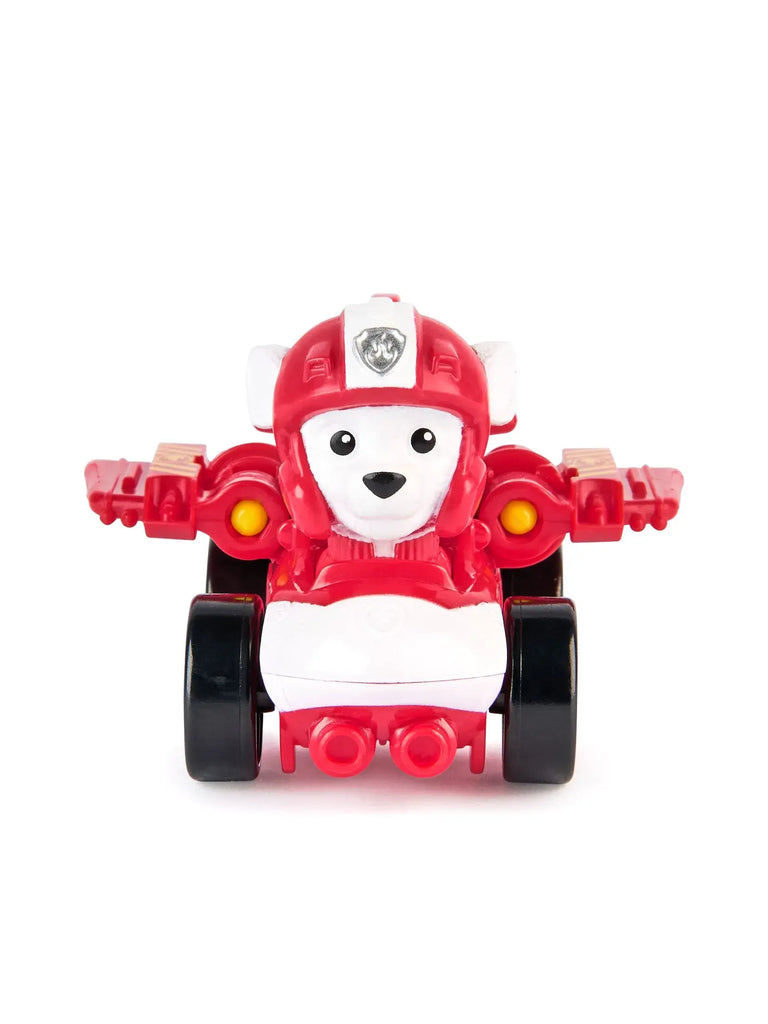 White Smoke Paw Patrol Air Rescue Marshall Small Car HALSON ENTERPRISE PawPatrolAirRescueMarshallSmallCar1.webp Action Figures and Play Sets