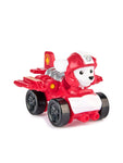 White Smoke Paw Patrol Air Rescue Marshall Small Car HALSON ENTERPRISE PawPatrolAirRescueMarshallSmallCar2.webp Action Figures and Play Sets