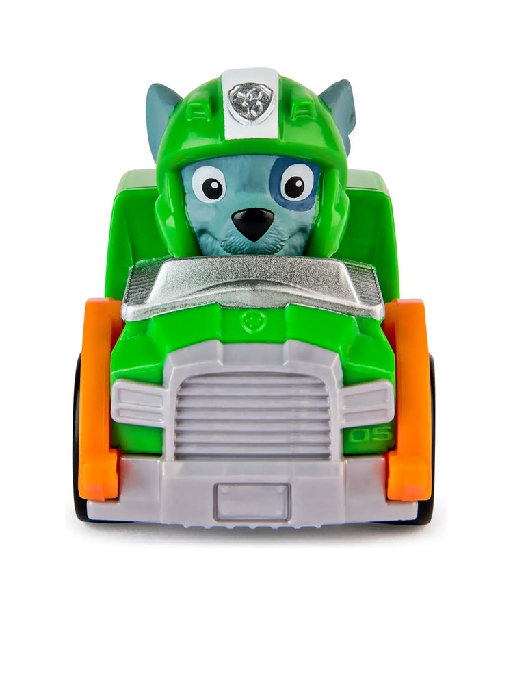 White Smoke Paw Patrol Air Rescue Rocky Small Car HALSON ENTERPRISE PawPatrolAirRescuerocky1.webp Action Figures and Play Sets