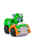 White Smoke Paw Patrol Air Rescue Rocky Small Car HALSON ENTERPRISE PawPatrolAirRescuerocky2.webp Action Figures and Play Sets