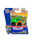 White Smoke Paw Patrol Air Rescue Rocky Small Car HALSON ENTERPRISE PawPatrolAirRescuerocky.webp Action Figures and Play Sets