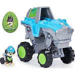Dark Sea Green Paw Patrol Dino Rescue Rex Transform Online Purchase PawPatrolDinoRescueRexTransformCar_1.jpg Pretend Play and Play Sets