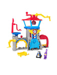 White Smoke Paw Patrol Pup Squad Adventure Bay Airport HALSON ENTERPRISE PawPatrolPupSquadAdventureBayAirport2.webp Action Figures and Play Sets