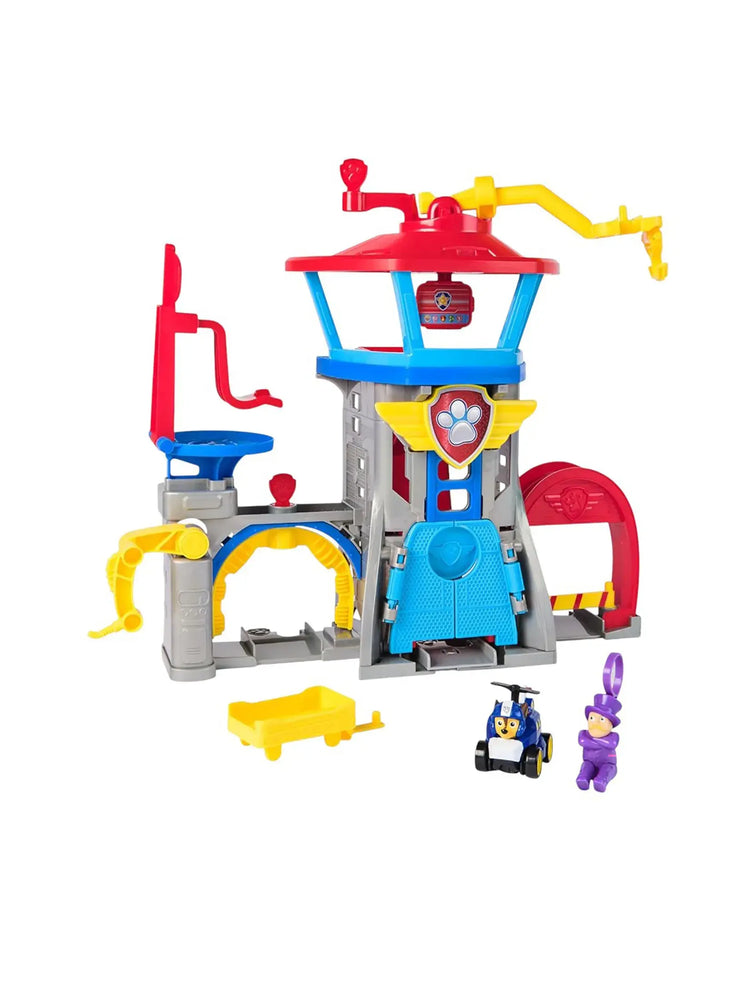 White Smoke Paw Patrol Pup Squad Adventure Bay Airport HALSON ENTERPRISE PawPatrolPupSquadAdventureBayAirport2.webp Action Figures and Play Sets