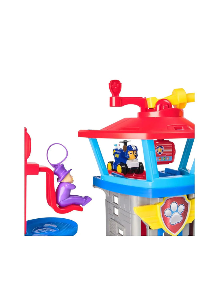 White Smoke Paw Patrol Pup Squad Adventure Bay Airport HALSON ENTERPRISE PawPatrolPupSquadAdventureBayAirport5.webp Action Figures and Play Sets