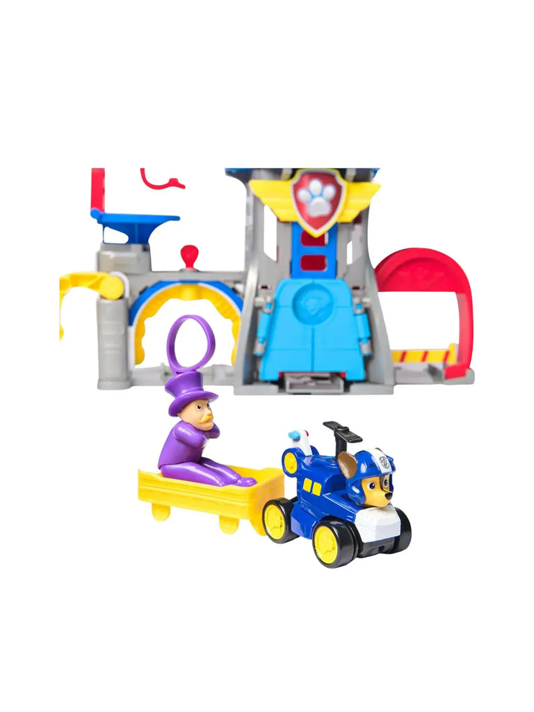 White Smoke Paw Patrol Pup Squad Adventure Bay Airport HALSON ENTERPRISE PawPatrolPupSquadAdventureBayAirport6.webp Action Figures and Play Sets