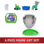 Light Gray Rescue Adventures Start with Paw Patrol Rocky and Drone Online Purchase PawPatrolRockyWithRescueDrone_1.jpg Pretend Play and Play Sets