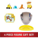 Light Gray Rescue Missions Ahead with Paw Patrol Rubble and Drone Online Purchase PawPatrolRubbleActFigureWithDrone.jpg Pretend Play and Play Sets
