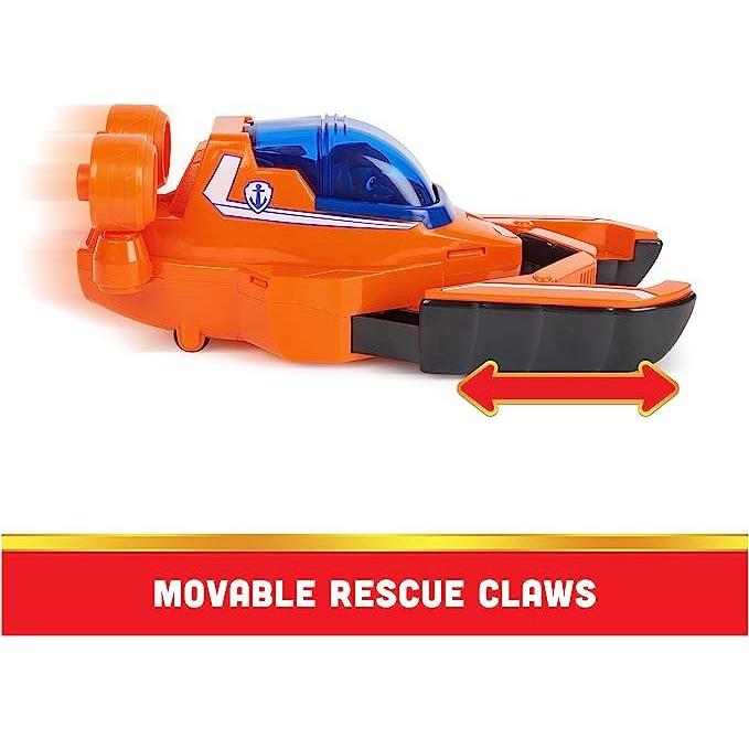Orange Red Paw Patrol Zuma And Lobster Vehicle Online Purchase PawPatrolZumaandLobsterVehicle_1.jpg Pretend Play and Play Sets