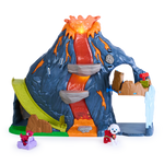 Black Paw Patrol Super Lava Blast Playset HALSON ENTERPRISE Pawpatrollavablast1.webp Action Figures and Play Sets