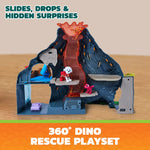 Gray Paw Patrol Super Lava Blast Playset HALSON ENTERPRISE Pawpatrollavablast4.webp Action Figures and Play Sets
