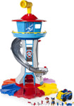 White Smoke Paw Patrol My Size Lookout Tower HALSON ENTERPRISE Pawpatrolmysizelookouttower1.jpg Action Figures and Play Sets