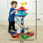 Antique White Paw Patrol My Size Lookout Tower HALSON ENTERPRISE Pawpatrolmysizelookouttower2.jpg Action Figures and Play Sets