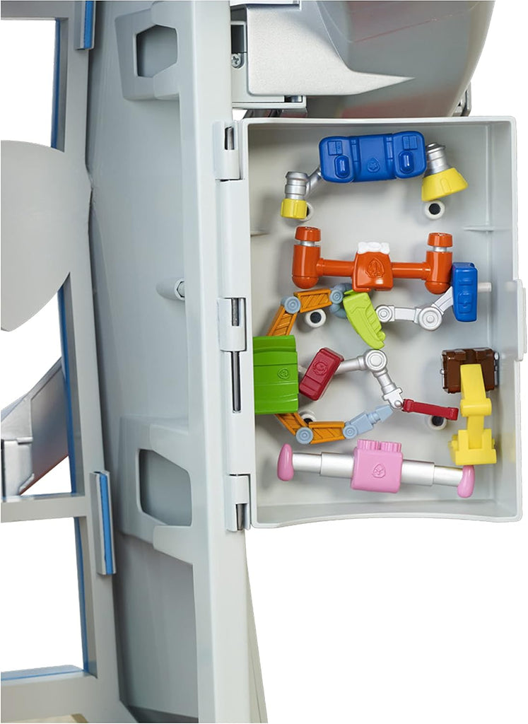 White Smoke Paw Patrol My Size Lookout Tower HALSON ENTERPRISE Pawpatrolmysizelookouttower7.jpg Action Figures and Play Sets