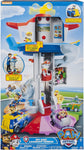 Light Gray Paw Patrol My Size Lookout Tower HALSON ENTERPRISE Pawpatrolmysizelookouttower.jpg Action Figures and Play Sets