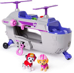 White Smoke Paw Patrol Skye Ultimate Helicopter HALSON ENTERPRISE Pawpatrolultilmateskyehelicopter.jpg Action Figures and Play Sets