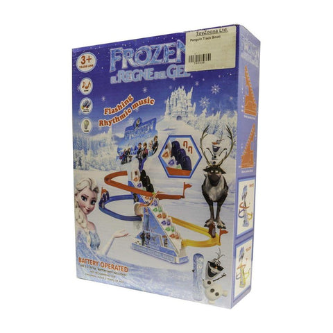 White Smoke Whirling Fun with the Penguin Track Small – A Must-Have for Little Explorers Toyzoona penguin-track-small-toyzoona.jpg Pretend Play and Play Sets