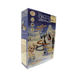 Light Slate Gray Whirling Fun with the Penguin Track Small – A Must-Have for Little Explorers Toyzoona PenguinTrackSmall_2.jpg Pretend Play and Play Sets