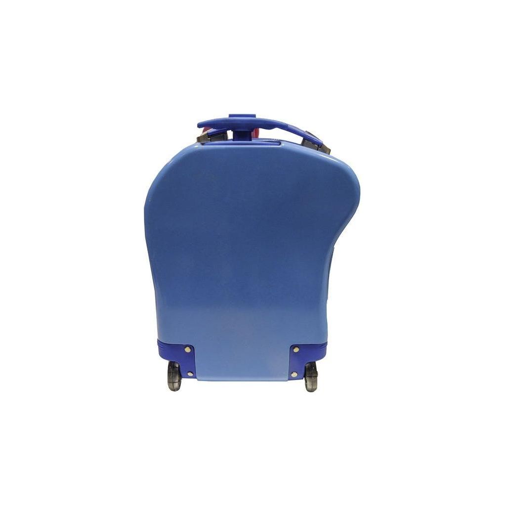 Dark Slate Blue Peppa Pig Luggage Bag Toyzoona PeppaPigLuggageBag_3.jpg Lifestyle