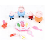 White Smoke Peppa Pig Make Up Set for Creative Beauty and Roleplay Moments HALSON ENTERPRISE PeppaPigMakeUpSet_3.jpg Dolls and Playsets