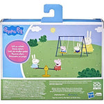 Dark Sea Green Relive Cute Scenes with Peppa Pig Moments Ast Toy THE DREAM FACTORY PeppaPigMomentsAst_2.jpg Pretend Play and Play Sets