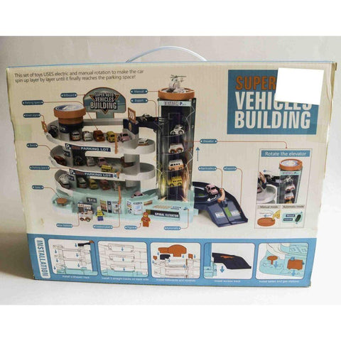 Tan Play Beach Car Parking Set Toyzoona play-beach-car-parking-set-toyzoona.jpg Vehicle and Remote Control
