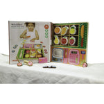 Gray Play House Series Fruit Group for Juicy Pretend Cutting Fun Toyzoona PlayHouseSeriesFruitGroup_2.jpg Dolls and Playsets