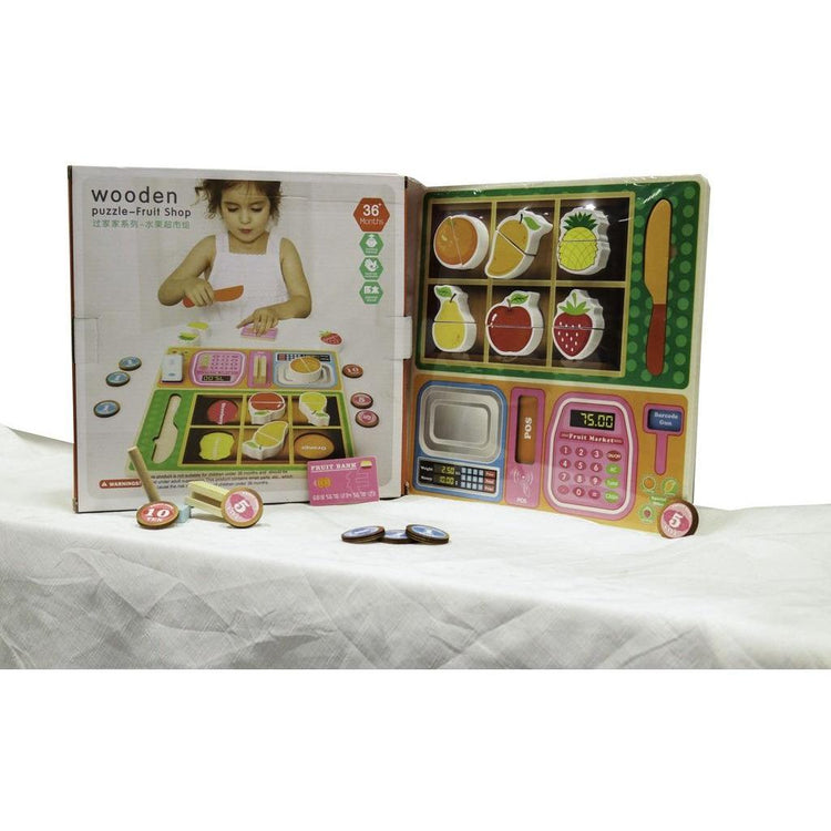 Gray Play House Series Fruit Group for Juicy Pretend Cutting Fun Toyzoona PlayHouseSeriesFruitGroup_2.jpg Dolls and Playsets