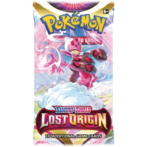 Light Gray Pokemon Lost Origin Per Piece TOYZOONA LIMITED PokemonLostOriginPerPiece_1.jpg Collectible Trading Cards
