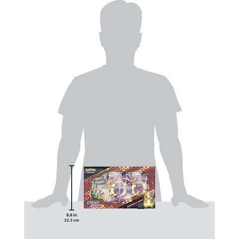 Gray Pokémon Morpeko V Union Premium Playmat Online Purchase pokemon-morpeko-v-union-premium-playmat-toyzoona.jpg Collectible Trading Cards