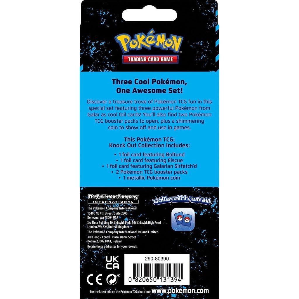 Black Pokémon Tcg Knockout Collection Online Purchase PokemonTCGKnockoutCollection.jpg Collectible Trading Cards