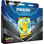 Dark Slate Gray Pokemon Tcg Pikachu V Showcase Box Online Purchase PokemonTCG_PikachuVShowcaseBox.jpg Collectible Trading Cards