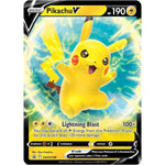 Dark Slate Gray Pokemon Tcg Pikachu V Showcase Box Online Purchase PokemonTCG_PikachuVShowcaseBox_3.jpg Collectible Trading Cards