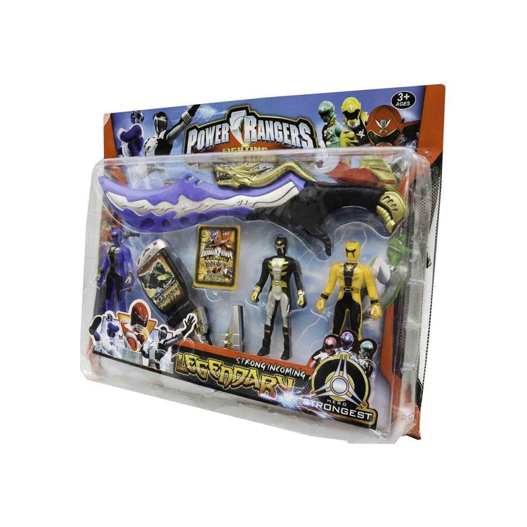 Light Slate Gray Power Rangers Sword With Phone Toyzoona PowerRangersSwordWithPhone.jpg Action Toys