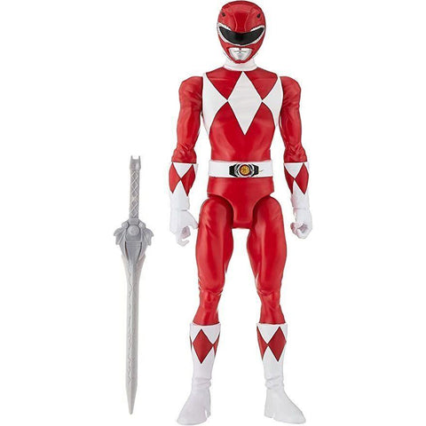 Dim Gray Power Rangers With Sword Character - Mighty Morphin Hero Figure Toyzoona power-rangers-with-sword-character-toyzoona.jpg Action Toys