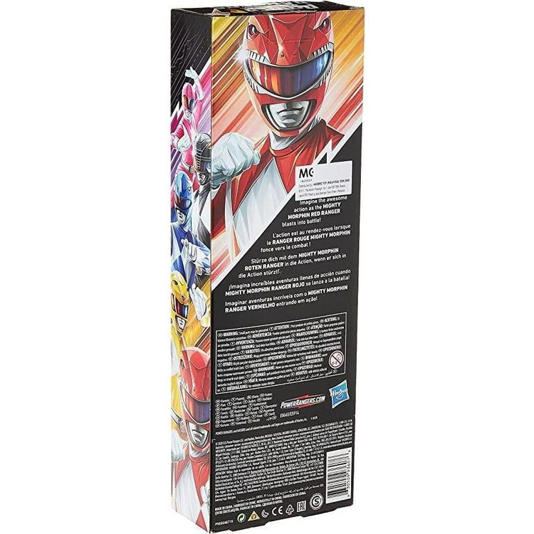 Light Gray Power Rangers With Sword Character - Mighty Morphin Hero Figure Toyzoona PowerRangersWithSwordCharacter.jpg Action Toys
