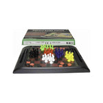 Dark Slate Gray Puzzle Game 2 In 1 Toyzoona PuzzleGame2In1.jpg Games and Puzzles